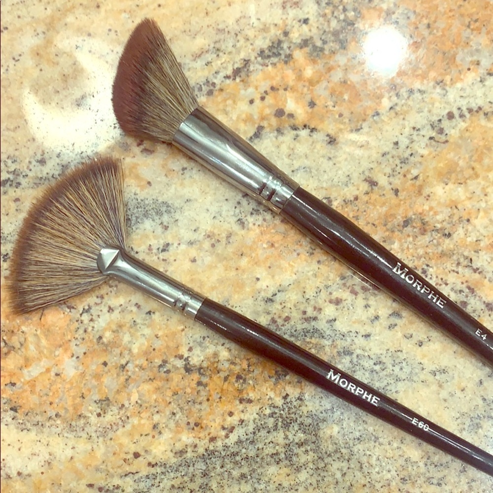 Morphe Elite brush set - E4 and E60